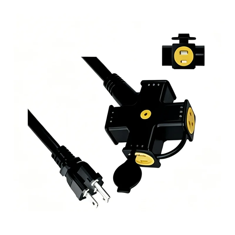 UL Standard Weatherproof Extension Cord Covers